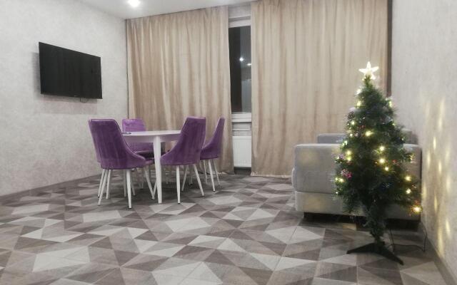 Kravc Group (Кравц Груп) на улице Земнухова