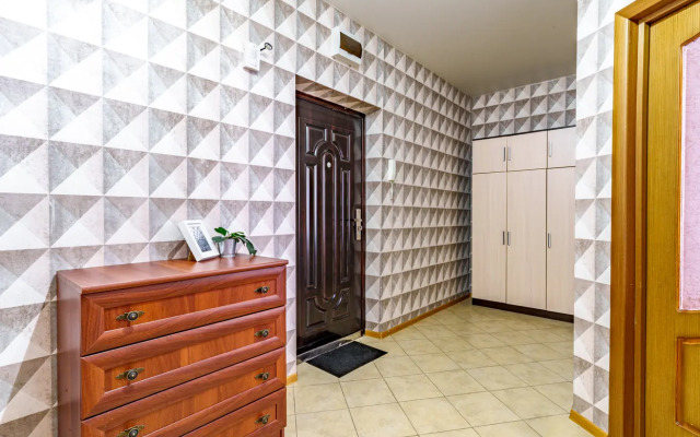 Апартаменты на улице Восточно-Кругликовская 24