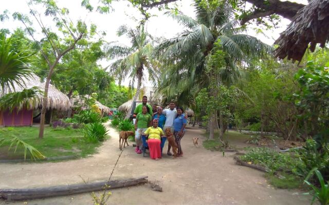 Ecohotel Las Palmeras