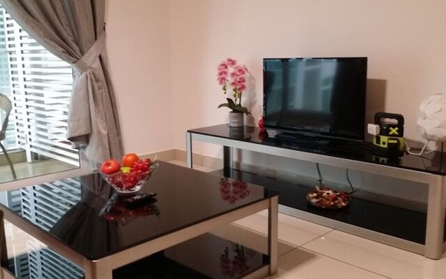 KSL D'Esplanade Residence - A Cosy Home