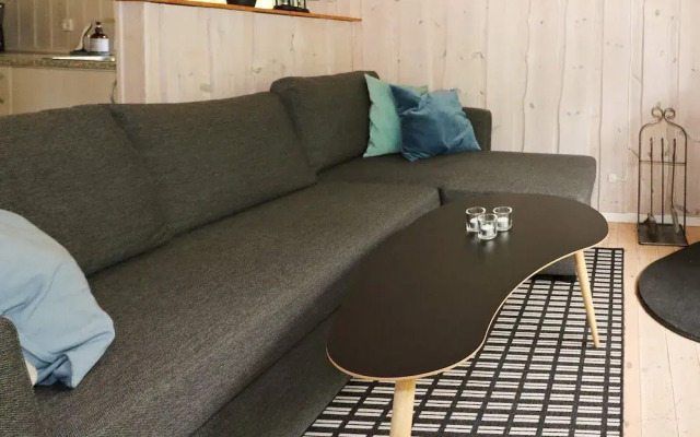 4 Star Holiday Home in Hadsund