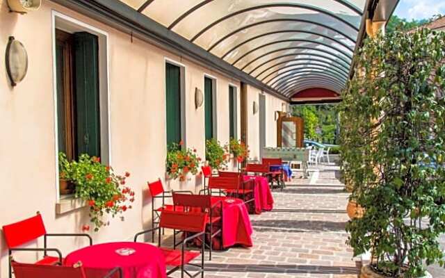 Hotel Ristorante Tegorzo