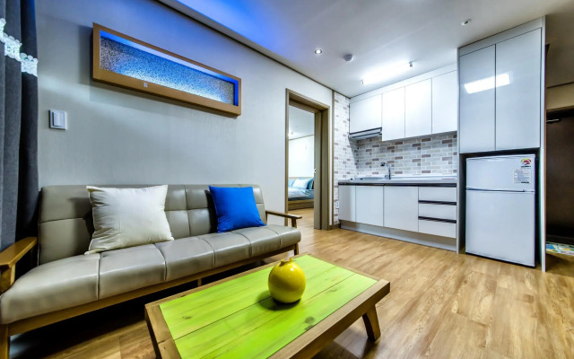 Seogwipo Narsha Resort
