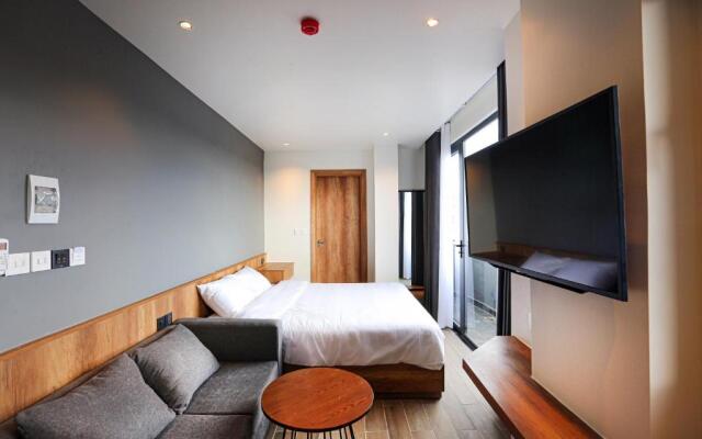 TTR Central Apart Hotel