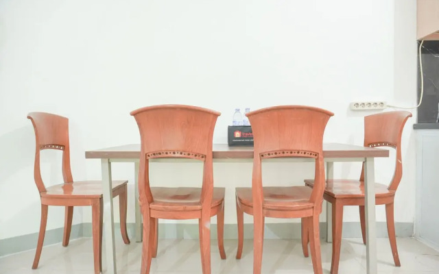 Best Deal And Cozy 2Br Puri Garden Apartment