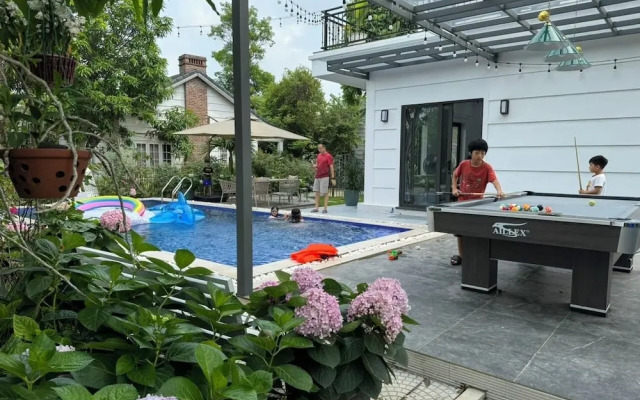 AnHa Villa Luong Son