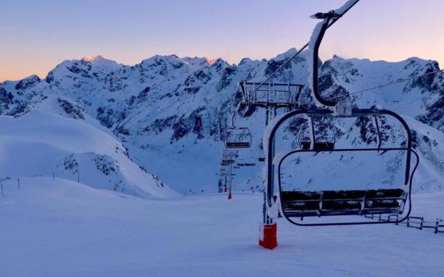 Studio résidence les vans