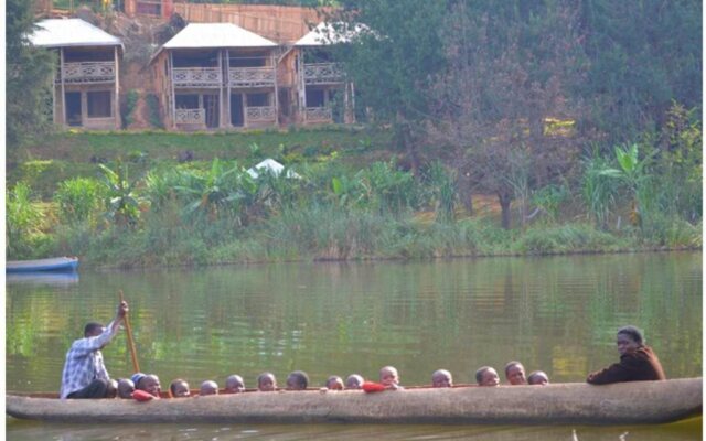 Bugombe Gateway Camp