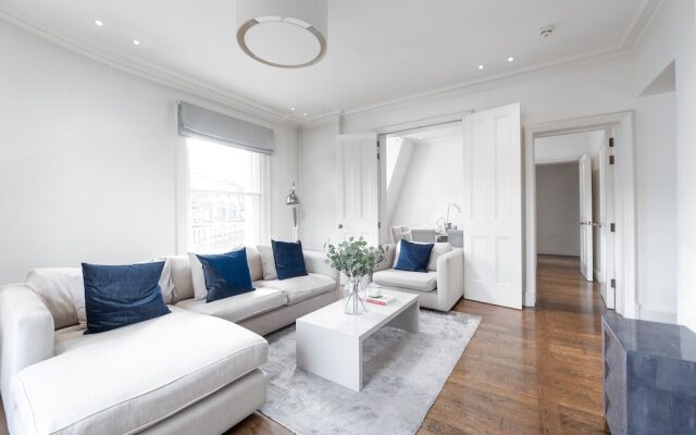 Grosvenor Gardens by CAPITAL