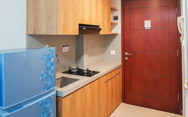Simply Look Studio Tamansari Mahogany Karawang Apartment