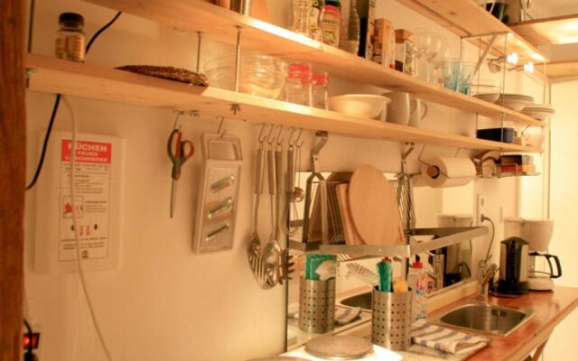 Ferienwohnung Altes Haus 1