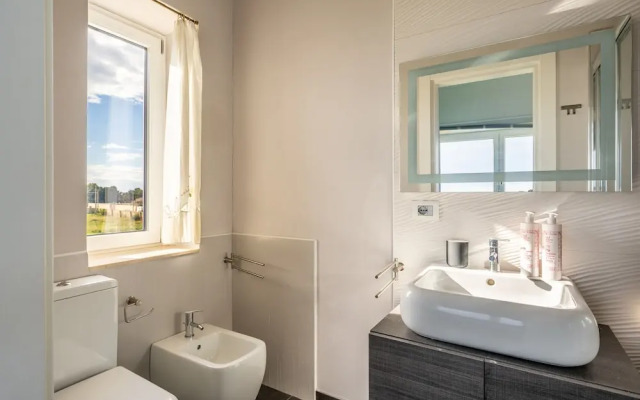 Casa Faro del Plemmiro con Jacuzzi