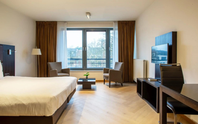 Diamant Suites Brussels EU (ex Premier Suites Brussels Lounge)
