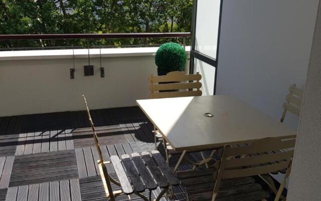 Appartement 3 pièces coeur de ville