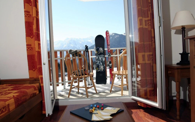 Résidence Nemea Les Balcons d'Ax