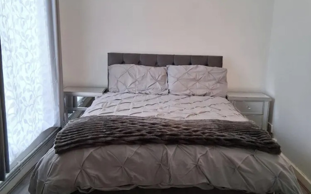 Stylish 1 Bed Apartment