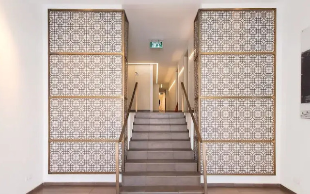 Beautiful Apt Neve Tzedek Terrace N11