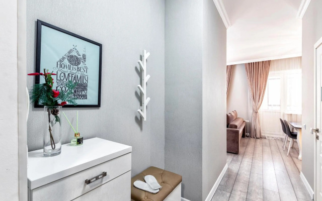 Прекрасная квартира в центре левого берега