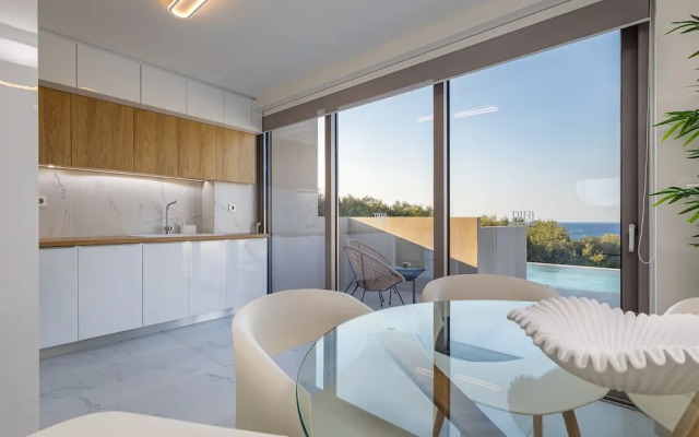 Theo Luxury Villas With Sea View