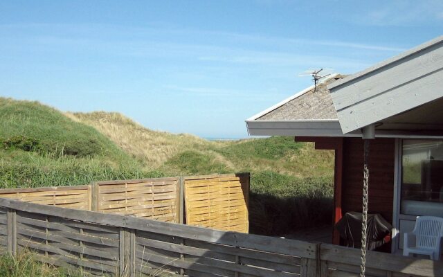 Serene Holiday Home in Løkken With Terrace