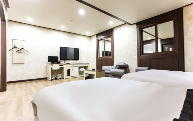 Gangneung Hotel Mong