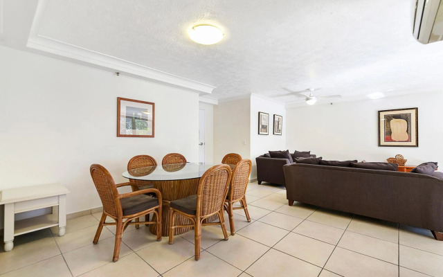 Surfers Century Oceanside Apartments
