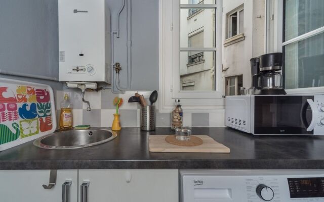 Appartement Championnet