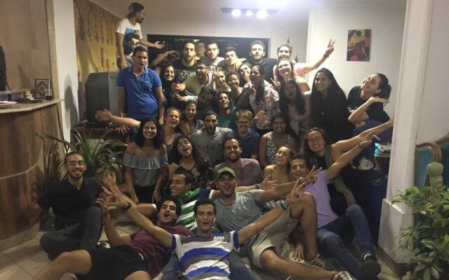 Welcome Arabesque Hostel