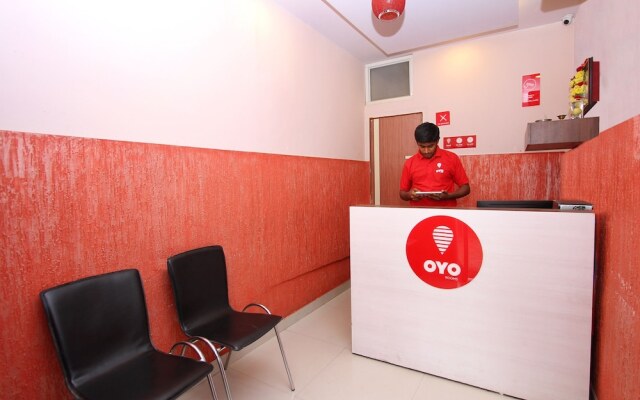OYO 8116 Park Inn