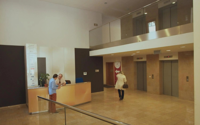 Aparthotel Angel