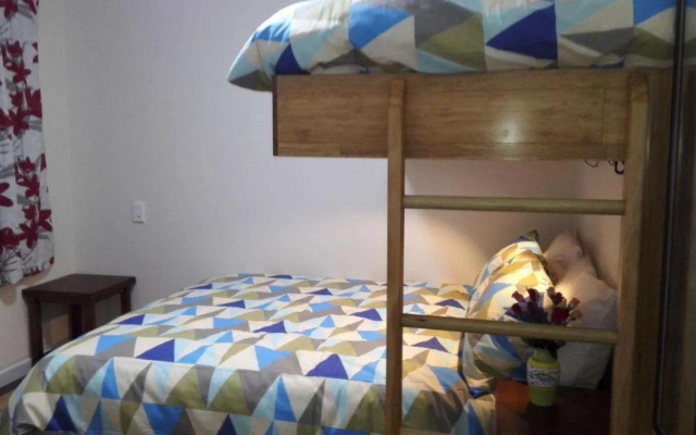 Oxford Queenette Backpackers