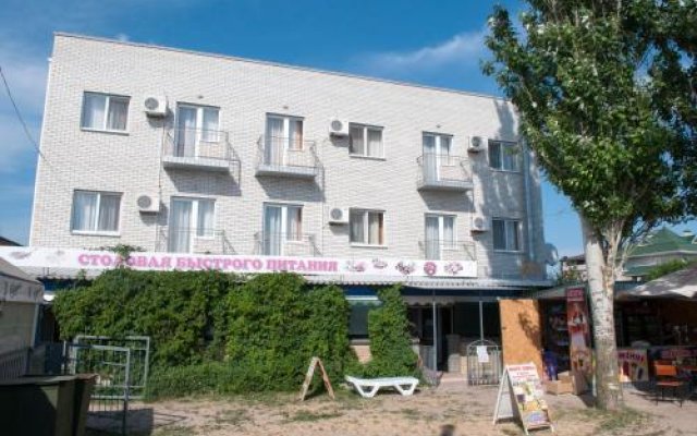 Hotel Naberzhnyi