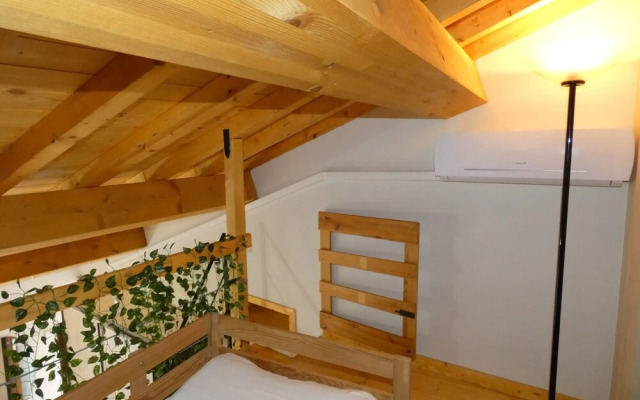 SCAPPO IN UMBRIA, Il Vicoletto