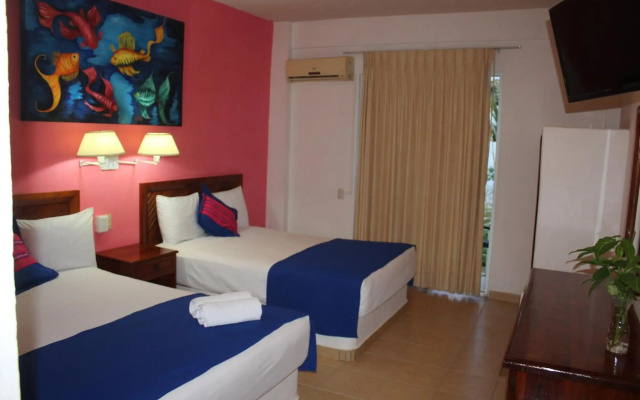 Hotel Arenas del Pacífico