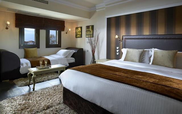 Stevalia Hotel And Spa