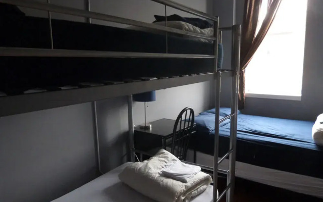 IHSP Chicago Hostel
