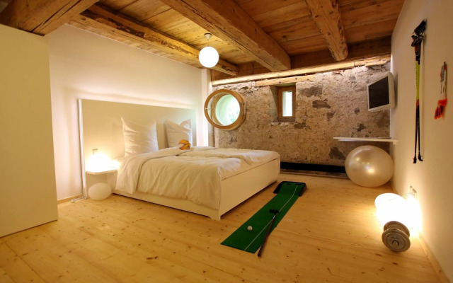 Hotel Gaststätte Rainhof Scheune