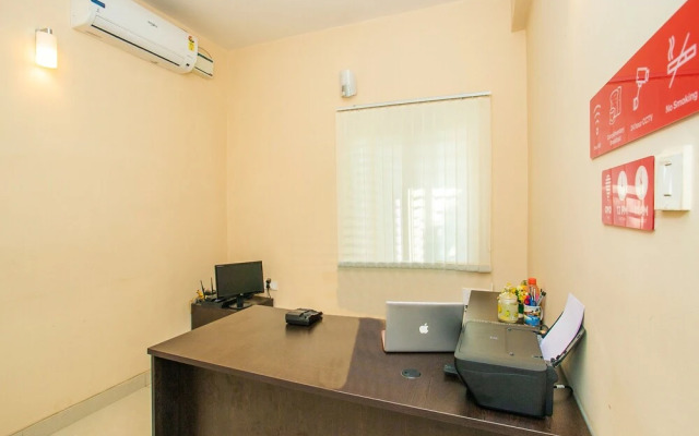 OYO 12962 Mafroosha Corporate Suites