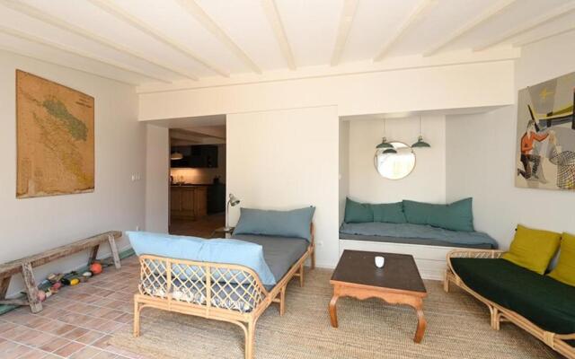 Maison La Couarde-sur-Mer, 5 pièces, 8 personnes - FR-1-434-97