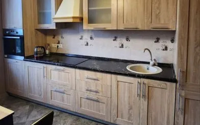 Апартаменты Гармония  на ул. Липовой Рощи, 1к3