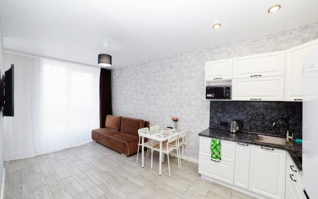 Apart Sharing (Апарт Шэринг) на улице Брянская