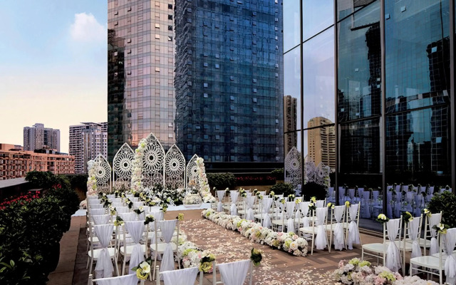 JW Marriott Hotel Chengdu