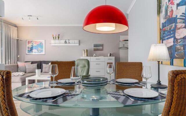 Villa Sanddorn - Ferienwohnungen