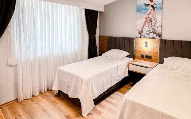 Kybele Otel Kıbrıs