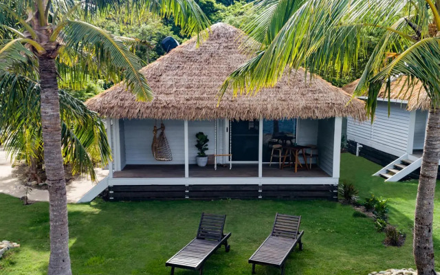Elysian Luxury Eco Island Retreat