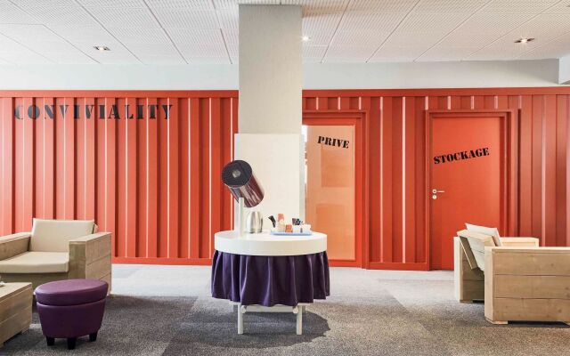 ibis Styles Marseille Provence Aéroport