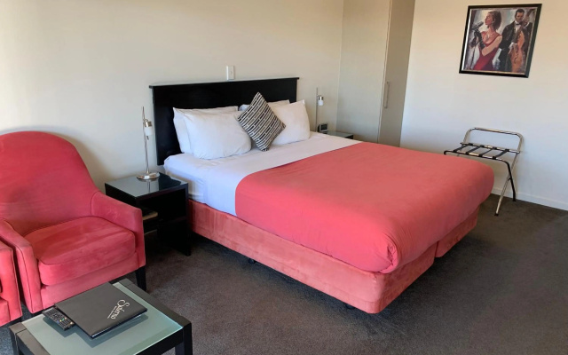 Salerno Motel Apartments – Guest Rooms – Christchurch