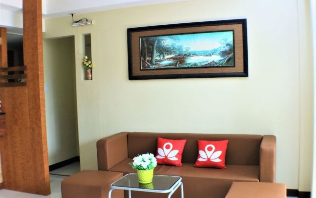 ZEN Rooms Greenfields Inn Bohol