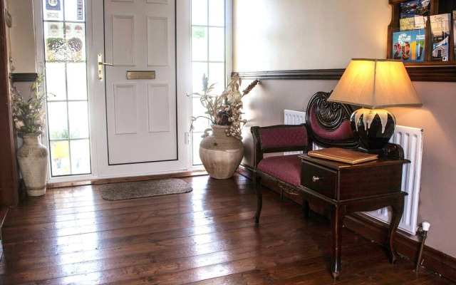 Hilltop B&B