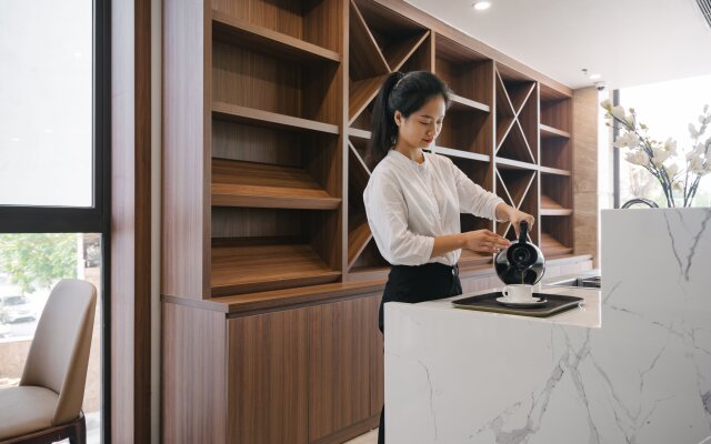 K-Zone The Star Hotel